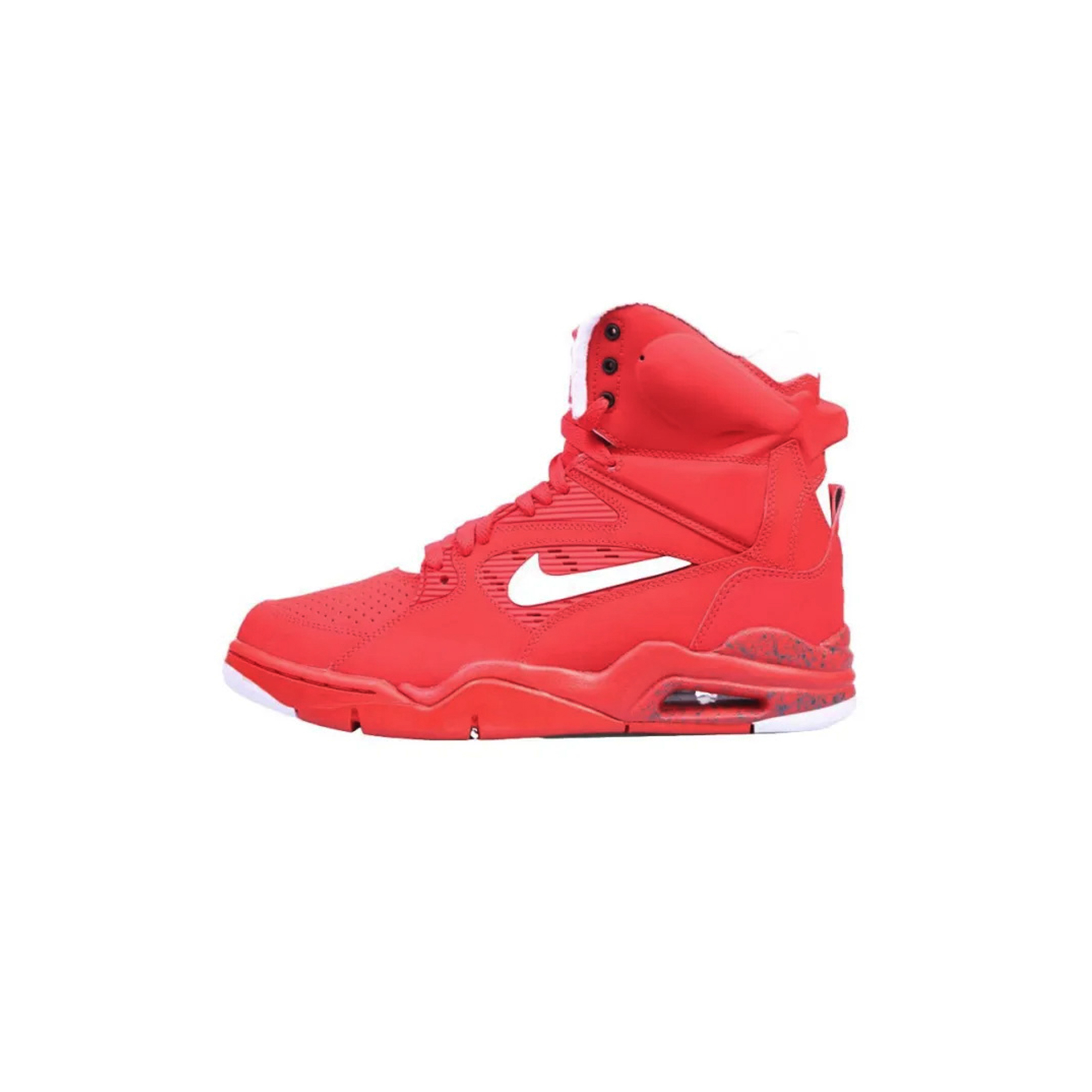 NIKE AIR COMMAND FORCE UNIVERSITY RED 684715-600